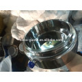 304 316 stainless steel jacketed platters